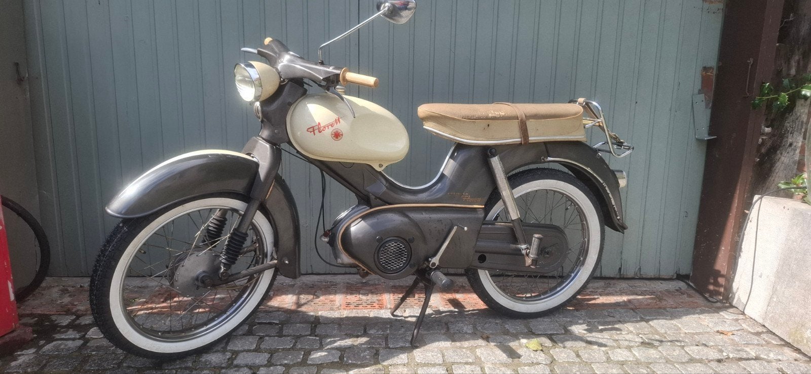 kreidler eitank 1961, Motos