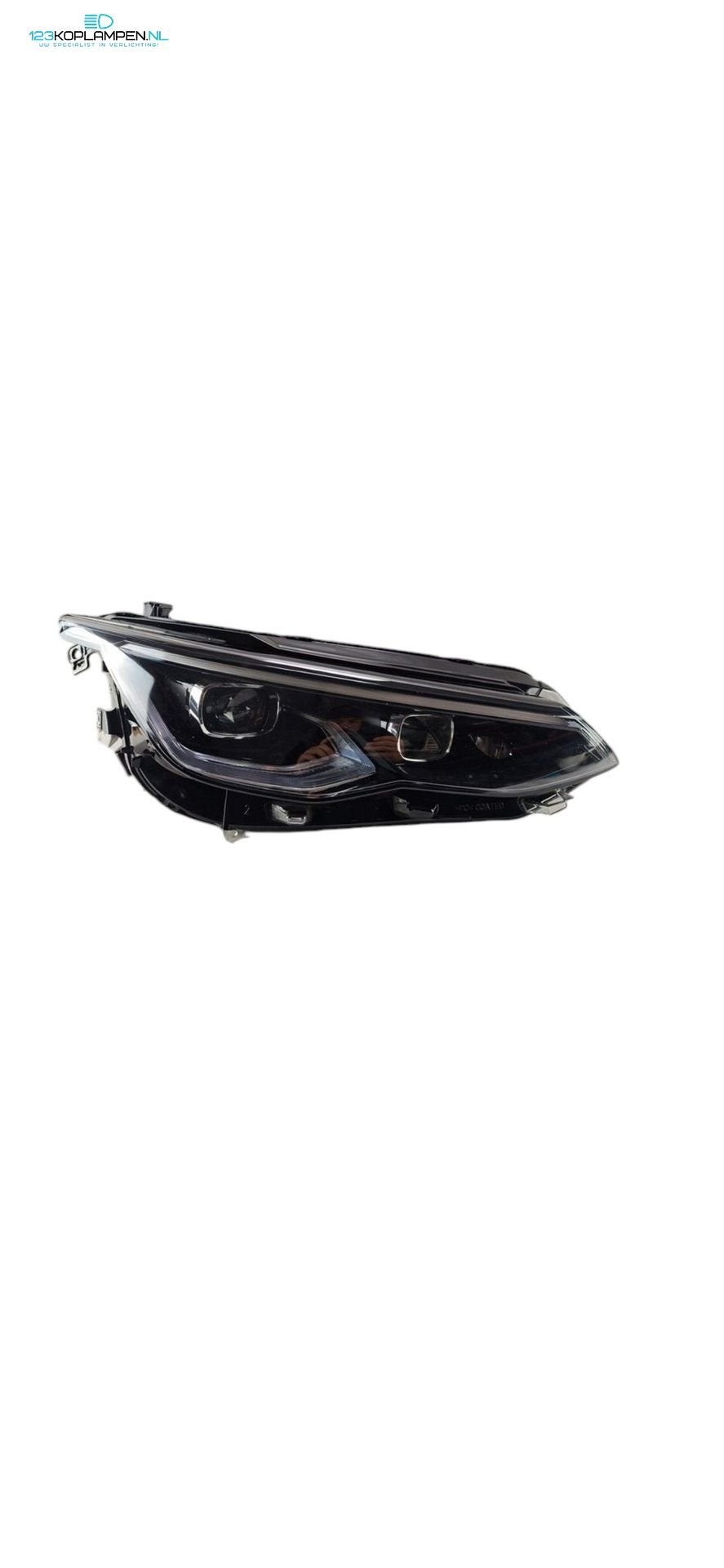 Volkswagen Golf 8 GTI Clubsport / R Black Full LED IQ.Light, -, Volkswagen, -, Origine de la pièce connue