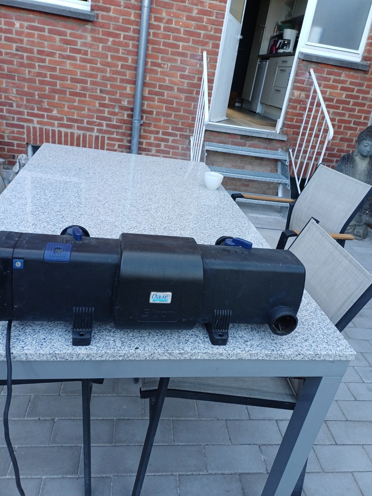 Uvlamp Oase Bitron 55C, Tuin en Terras, Ophalen