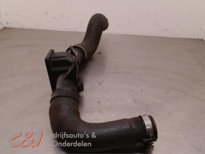 Tube intercooler d'un Renault Kangoo, Renault, -, 3 mois de garantie, Utilisé
