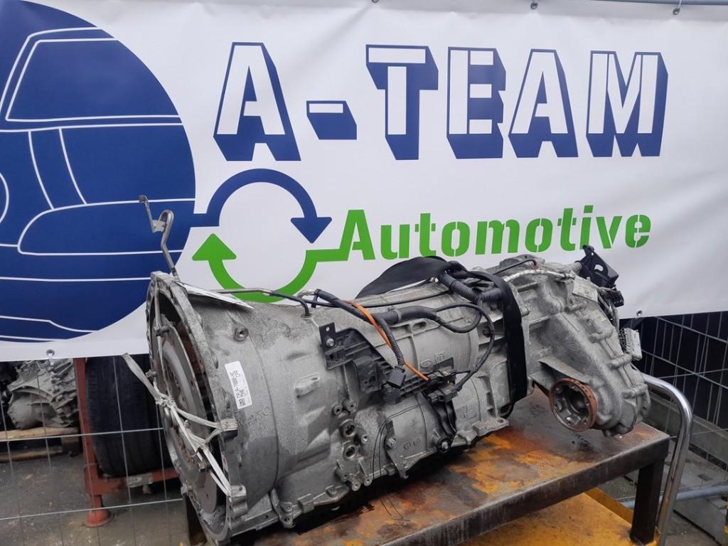 BOITE DE VITESSES AUTOMATIQUE ABS Range Rover Sport (LW), Utilisé, Land Rover