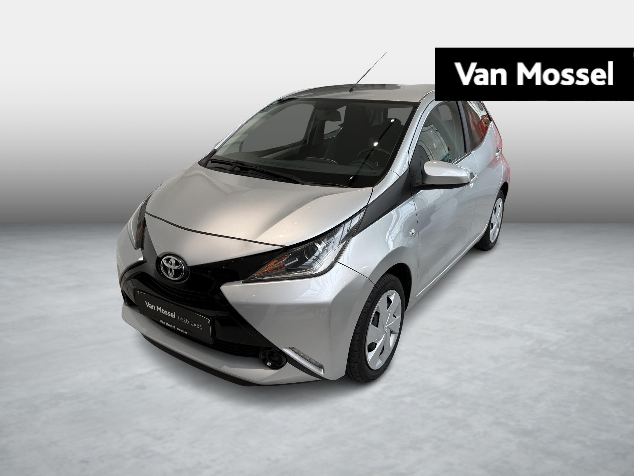 Toyota Aygo 1.0 VVT-i x-style, Achat, Euro 6, Entreprise, 69 ch