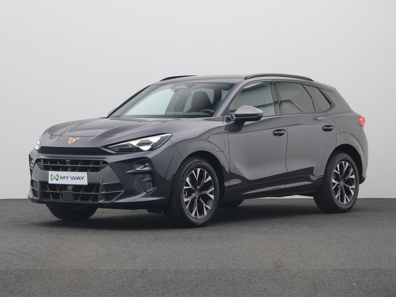 Cupra Terramar e-Hybrid (PHEV) e-Hybrid 1.5 204 PK DSG AUTOM, Auto's, Automaat, Terramar, Bedrijf, Start-stop-systeem