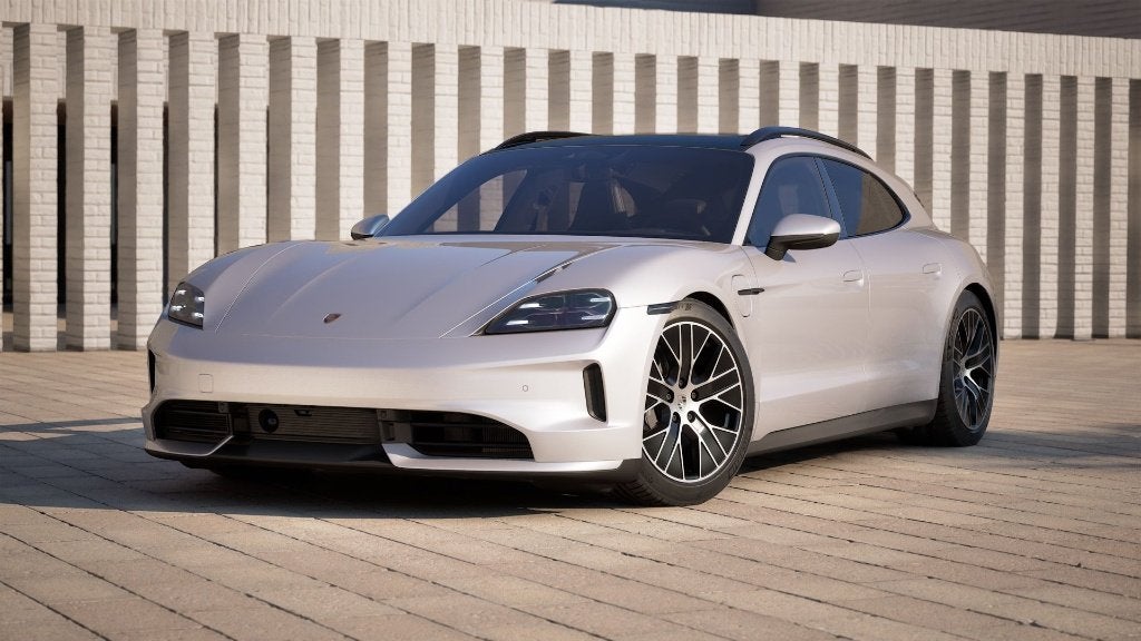 Taycan Sport Turismo FACELIFT-batteryPlus-Sportdesign-BOSE, Auto's, Porsche, Automaat, Lichtsensor, Achterwielaandrijving, Leder