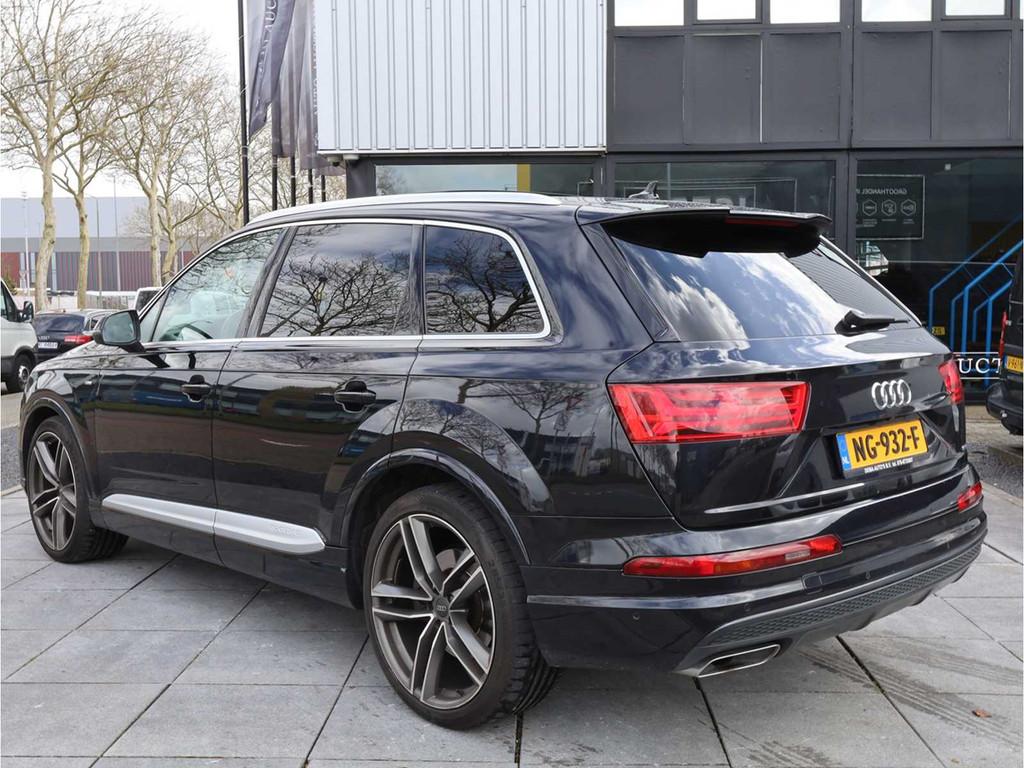 Audi Q7 3.0 TDI quattro Pro Line boîte automatique 7 places, Autos, Audi, Achat, Euro 6, Entreprise, Occasion