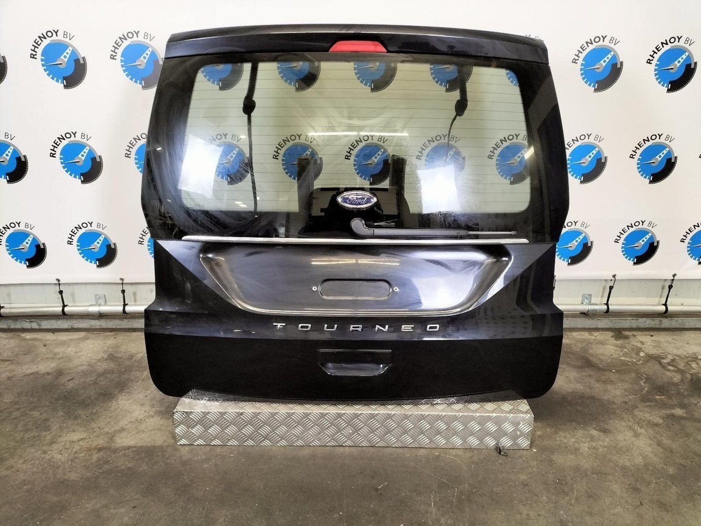 FORD TOURNEO CONNECT Titanium 1.5 Ecoboost Aut. ACHTERKLEP 2, Enlèvement ou Envoi, Utilisé, ARN reconnu, Haillon arrière