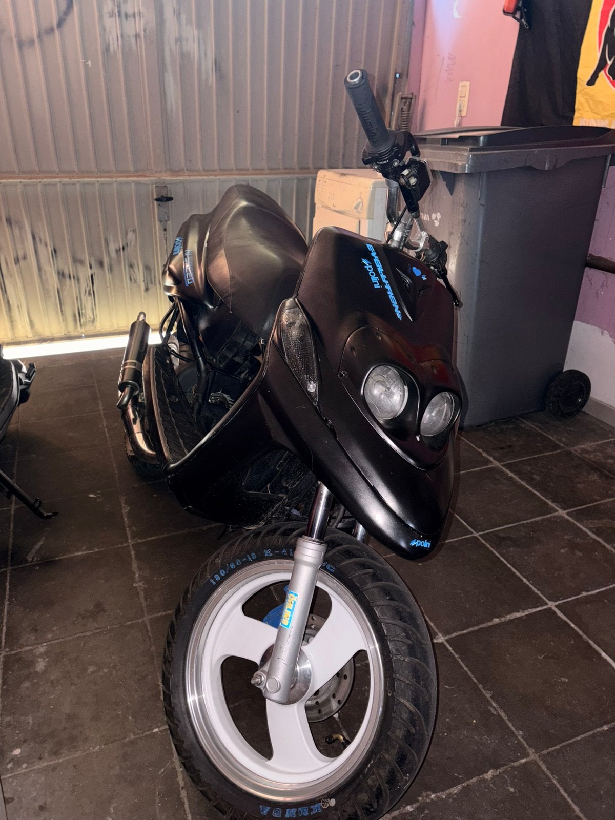 Booster nextgen, Vélos & Vélomoteurs, Enlèvement, Comme neuf