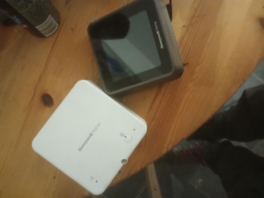 Thermostaat, Doe-het-zelf en Bouw, Thermostaten, Ophalen, Slimme thermostaat, Zo goed als nieuw
