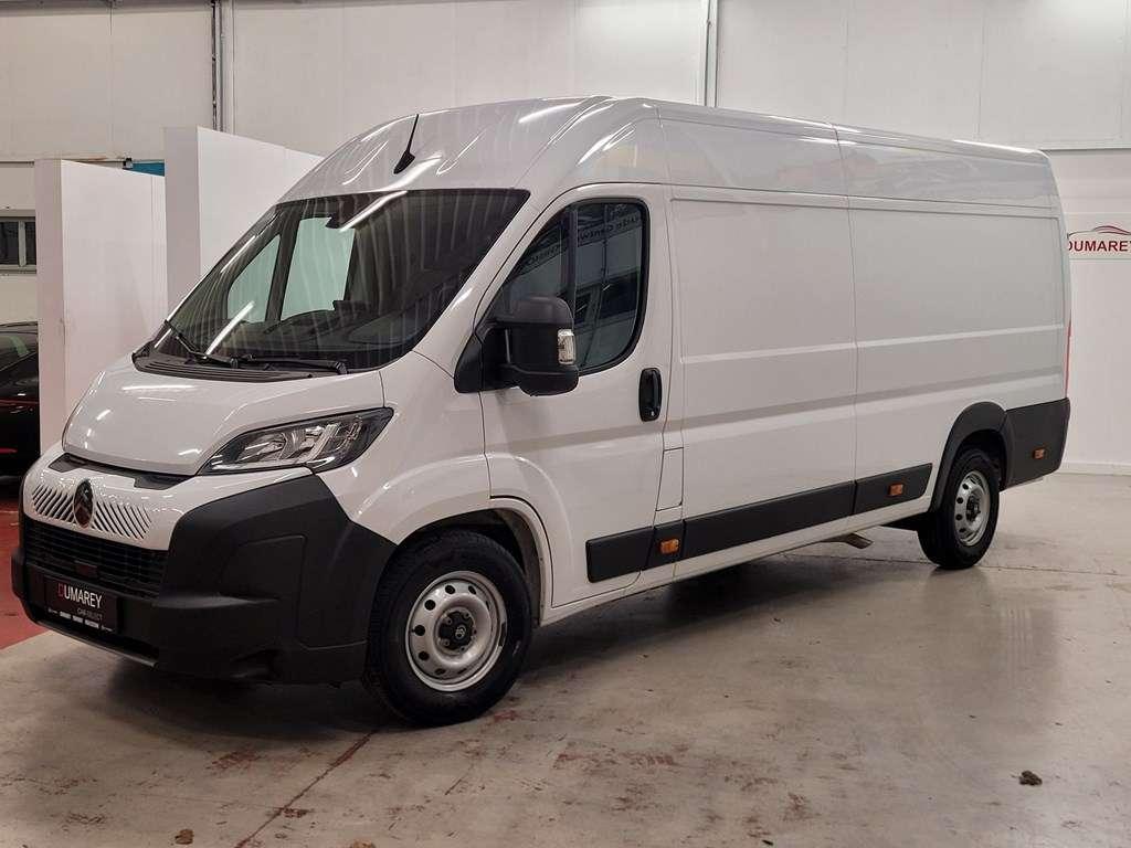 Citroen Jumper 2.2 Blue Hdi 140 pk L4H2, Auto's, Jumper, Euro 6, Bedrijf, 140 pk