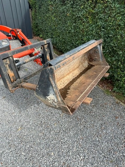 Minitractor Kioti CK22, afzetbare frontlader, hydrostaat!, Autres marques, Jusqu'à 2500, Korea, Enlèvement