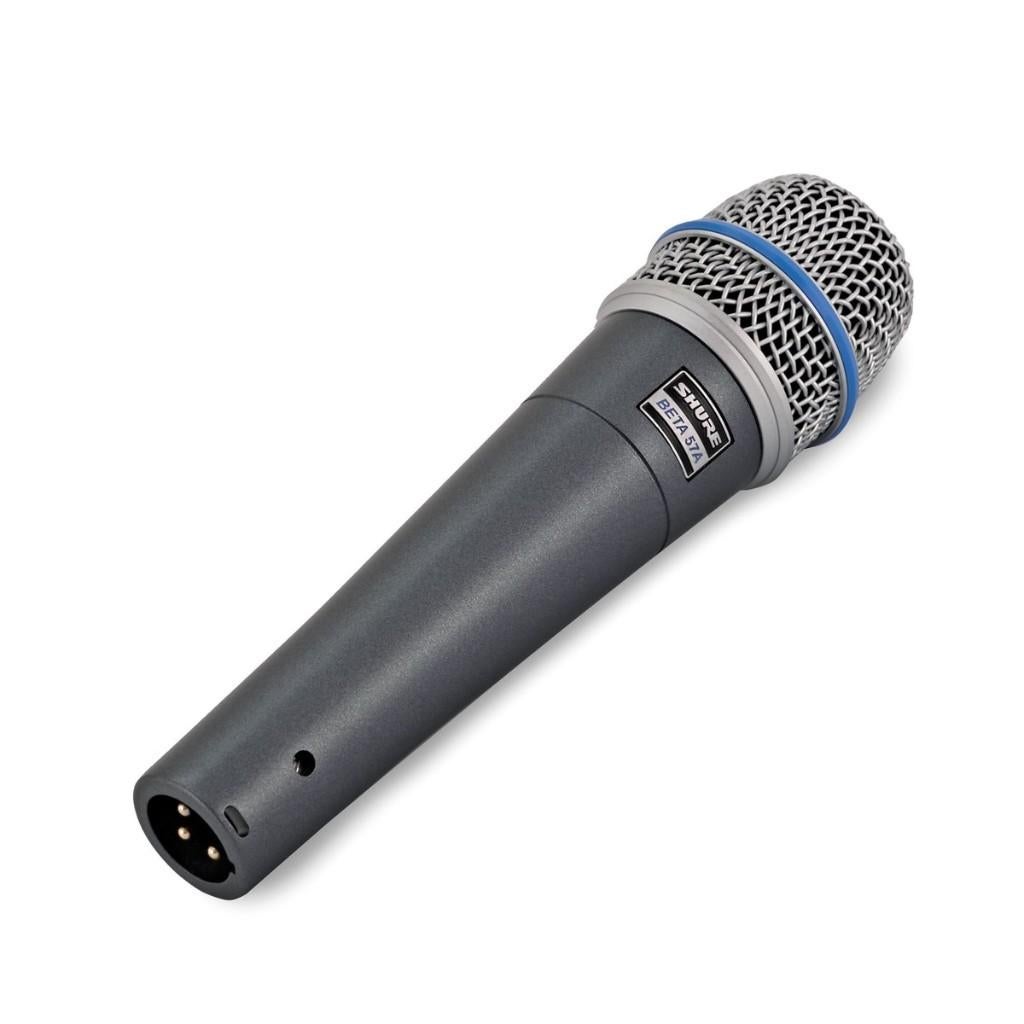 SUPERPROMO Nouveau Shure Beta 57A, Musique & Instruments, Enlèvement ou Envoi, Neuf, Micro pour instrument, Sans fil