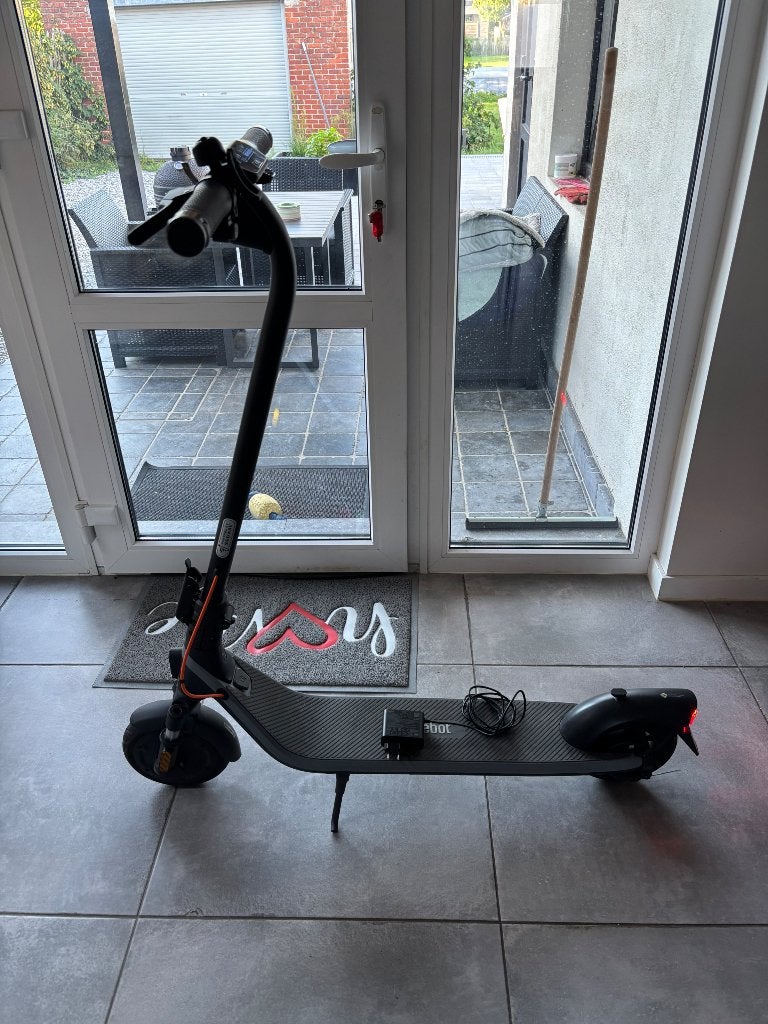 Segway e2 4410, Ophalen, Zo goed als nieuw, Elektrische step (E-scooter), Segway Ninebot Max