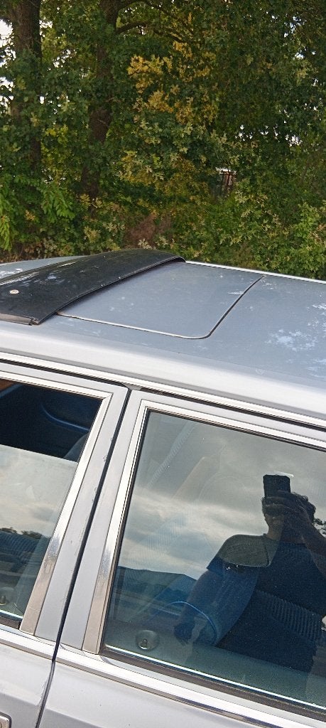 Mercedes 280 SE 1983, Auto's, Automaat, 4 deurs, Blauw, Mercedes-Benz