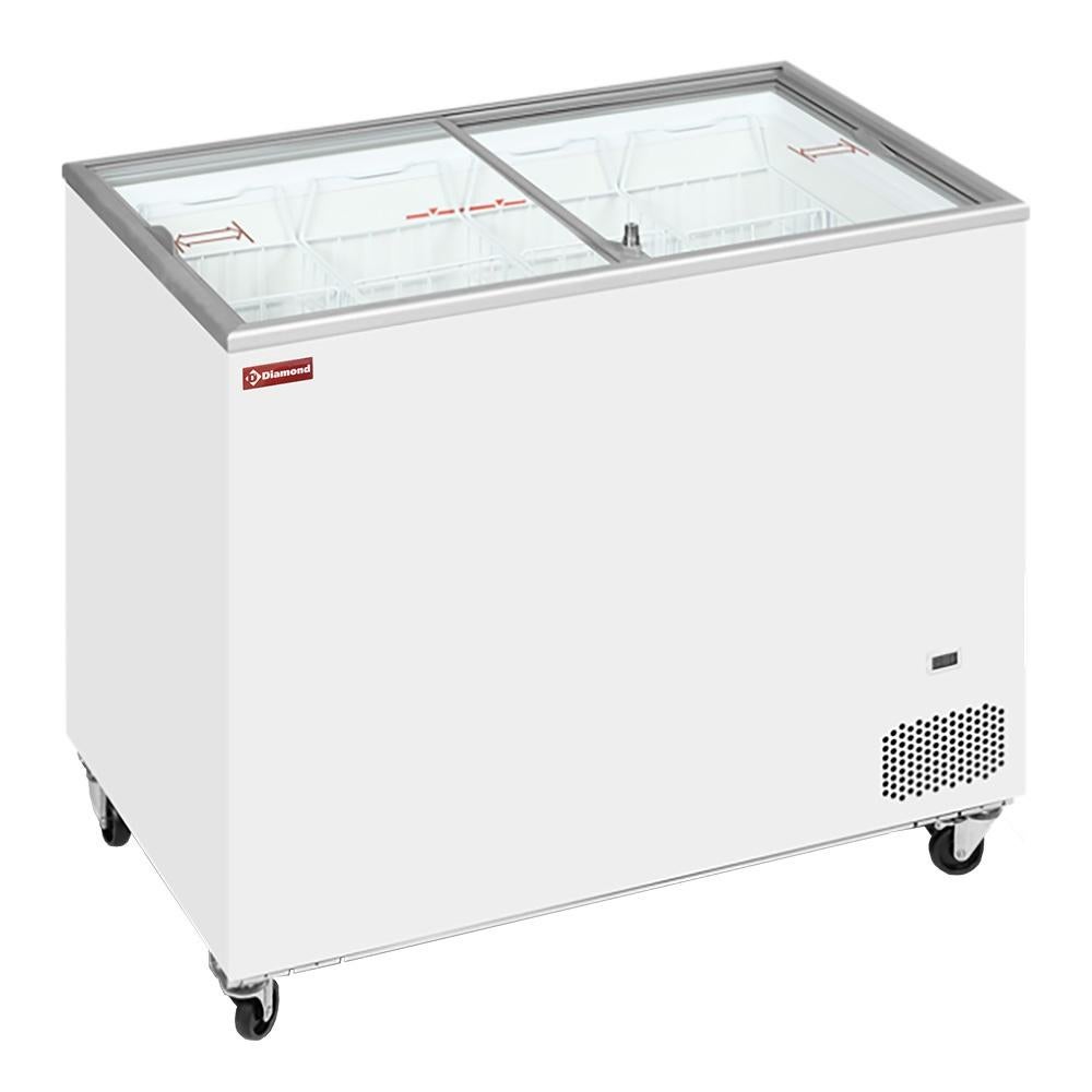 Ladekast, 300 liter, schuifdeksels, Zakelijke goederen, Horeca | Overige, Ophalen of Verzenden