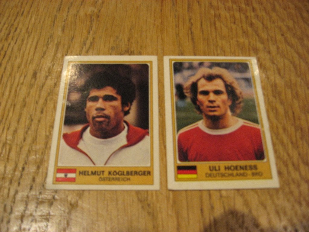 Autocollants Panini Euro Football 77, Collections, Enlèvement ou Envoi, Neuf, Affiche, Image ou Autocollant