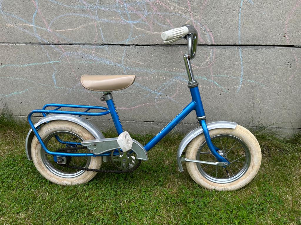 Kinderfiets Superia, Enlèvement, Utilisé, Frein à rétropédalage