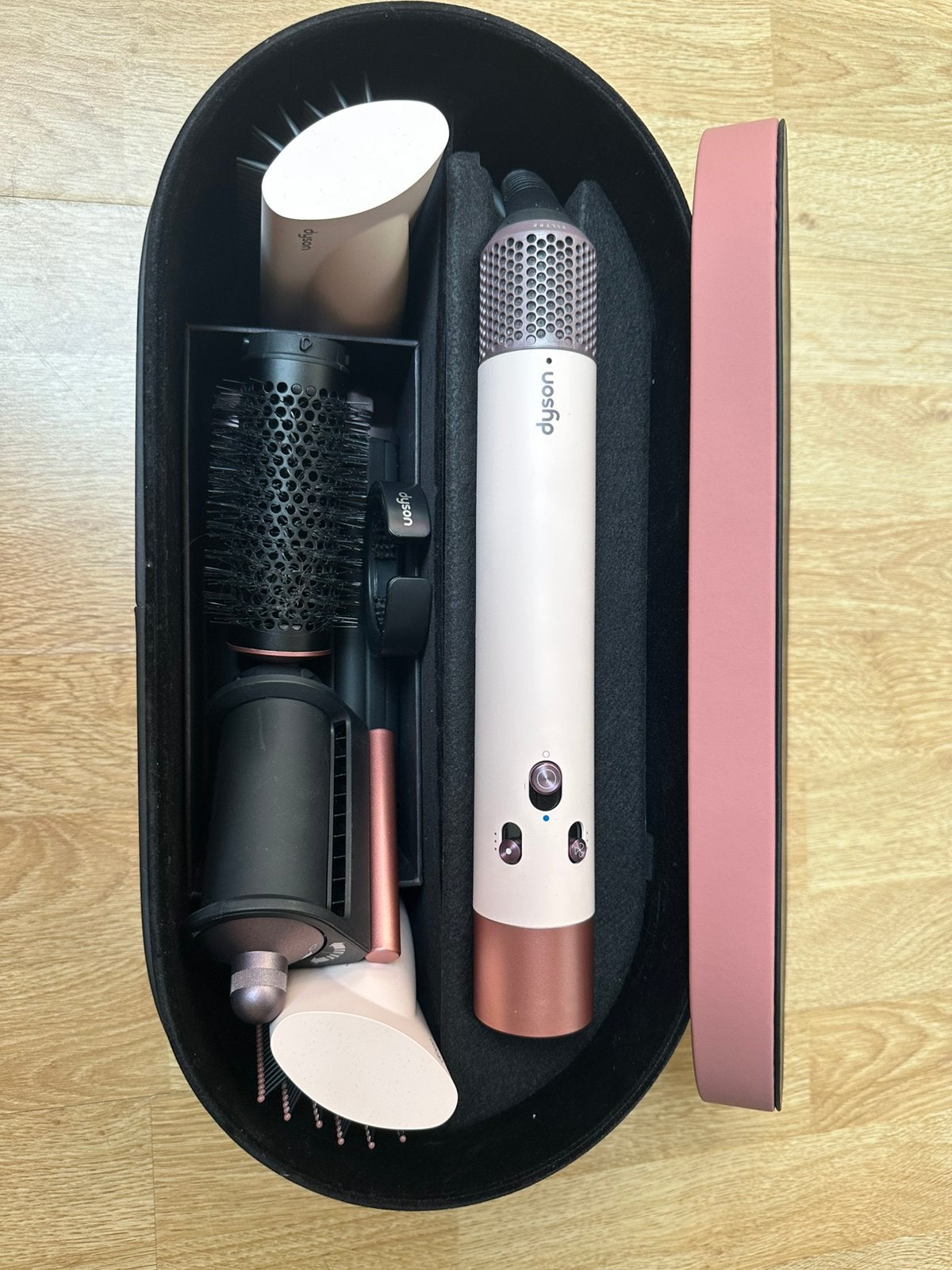 Dyson Airwrap Complete Long, Bijoux, Sacs & Beauté, Enlèvement, Comme neuf