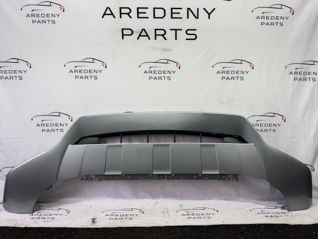 Porsche Cayenne III 9Y GTS Bumperlip Spoiler Voor 9Y0807061K, Autos : Pièces & Accessoires, -, Porsche, Utilisé, -