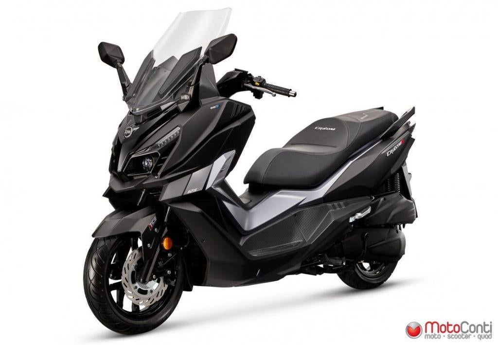 Sym Cruisym 300 Alpha [Fijn 0,0%], Fietsen en Brommers, Scooters | SYM, Nieuw, Benzine, Ophalen