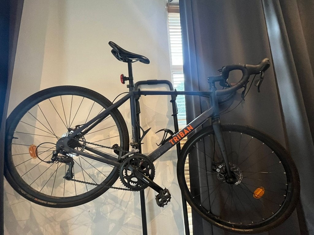 Triban RC 120 racebike, Autres marques, 49 à 53 cm, Comme neuf, Enlèvement