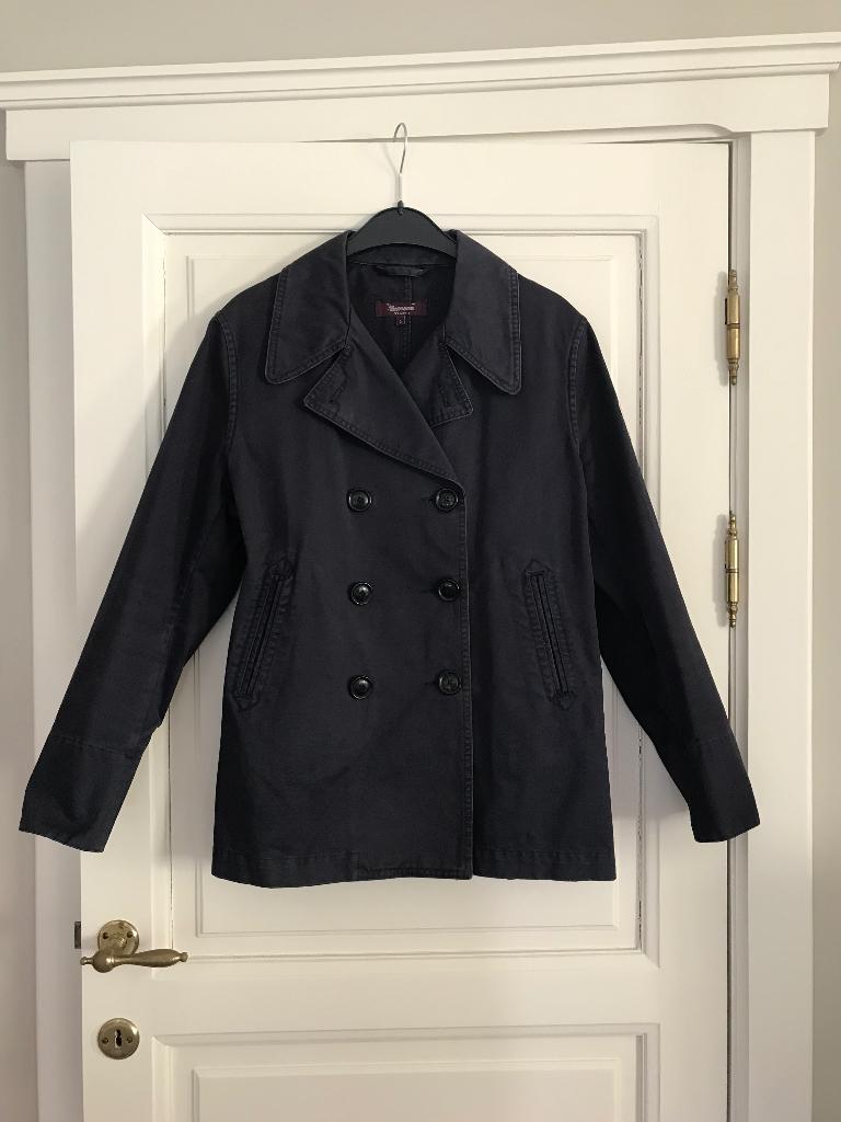 Jasje/Trenchcoat Bellerose, Taille 42/44 (L), Bellerose, Comme neuf, Bleu