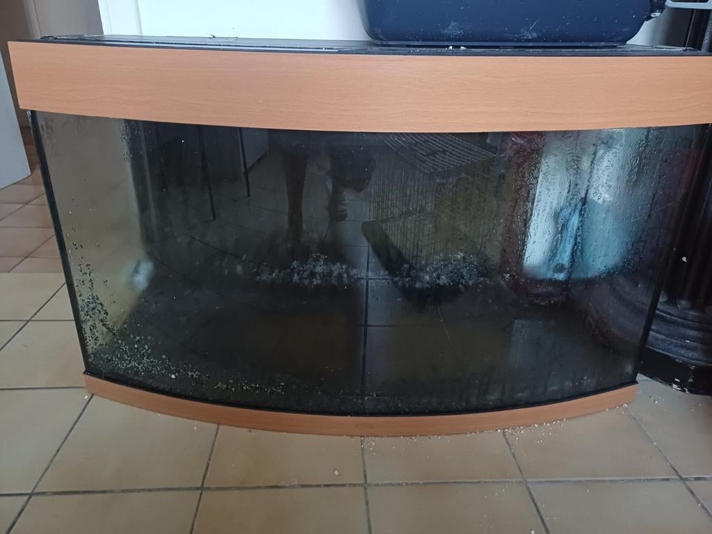 Aquarium 180L, Dieren en Toebehoren, Ophalen, Juwel