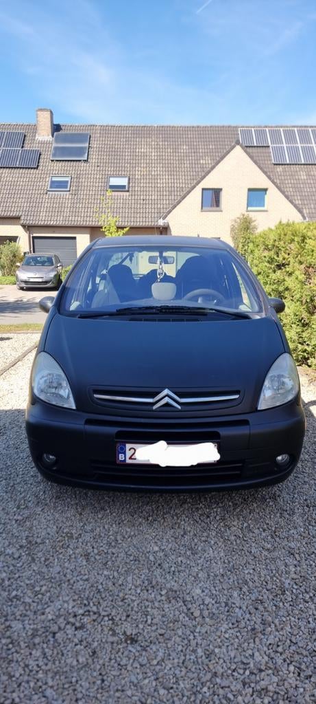 Citroën xsara picasso, Auto's, Citroën, Particulier, Xsara, Benzine, Zwart, Zwart, Ophalen