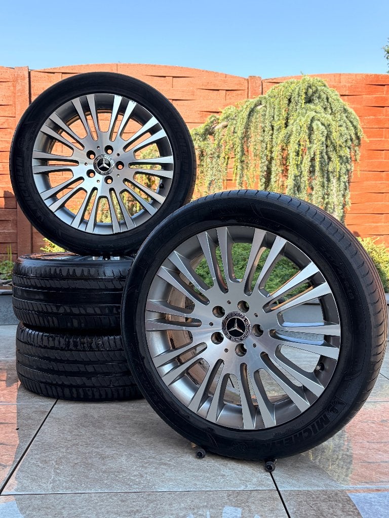 Original 18" Mercedes-Benz Classe V / Vito W447 W639 M26, Autos : Pièces & Accessoires, Pneus & Jantes, Pneus et Jantes, Pneus été
