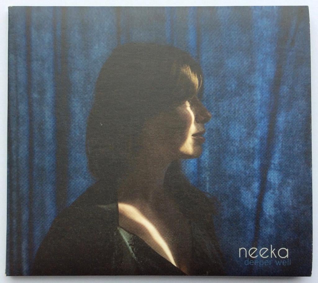 neeka - deeper well, CD & DVD, CD | Rock, Enlèvement ou Envoi, Comme neuf, Chanteur-compositeur