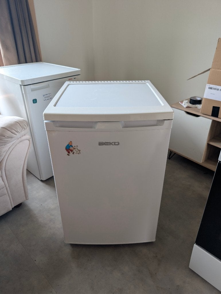 Beko koelkast – zeer nette staat, Elektronische apparatuur, Koelkasten en IJskasten, Gebruikt, 100 tot 150 liter, 45 tot 60 cm
