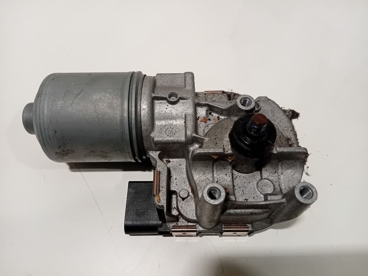 Ruitenwissermotor voor Opel Astra, Onderdelen@venauto.nl, Van der Ven Autorecycling B.V., Gebruikt, Ettenseweg 76, 4706 PB Roosendaal, The Netherlands