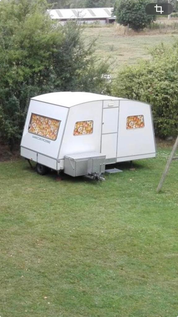 Caravan rapido plooicaravan, Caravans en Kamperen, Particulier, Rapido