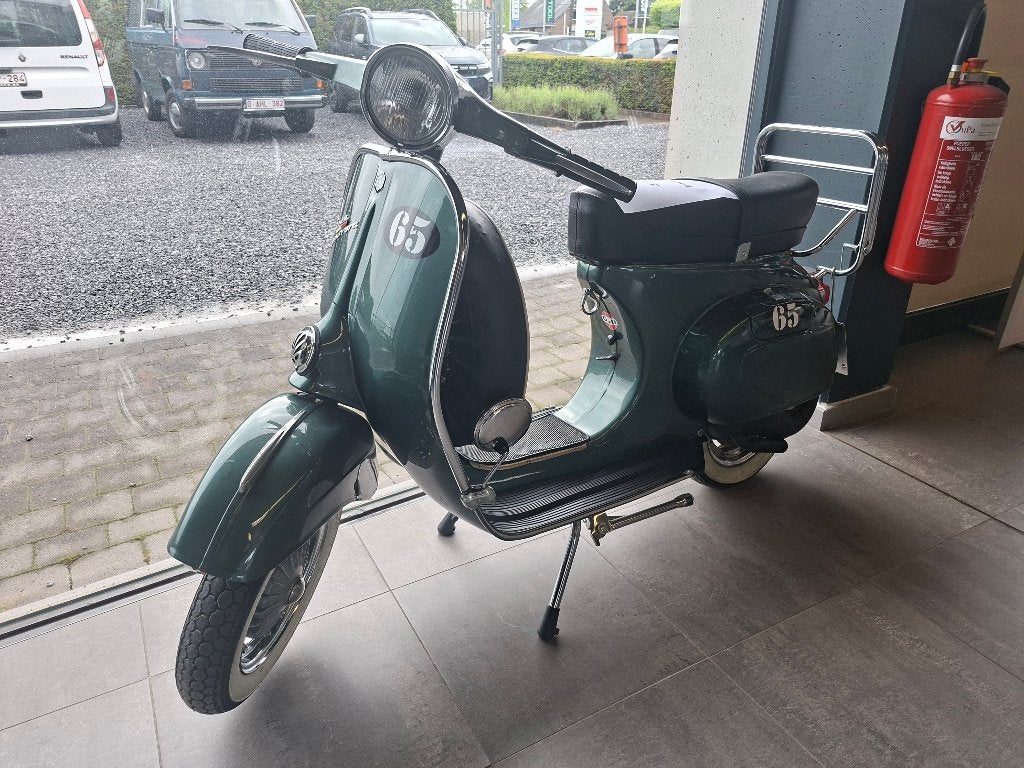 Piaggio Vespa Primavera 125cc 1970, Motoren, Occasion, Bedrijf, 125 cc, Overig