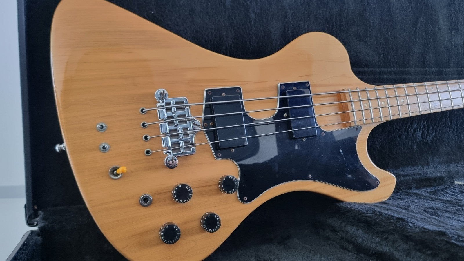 '79 Gibson RD artist bass, Muziek en Instrumenten, Ophalen, Gebruikt, Elektrisch
