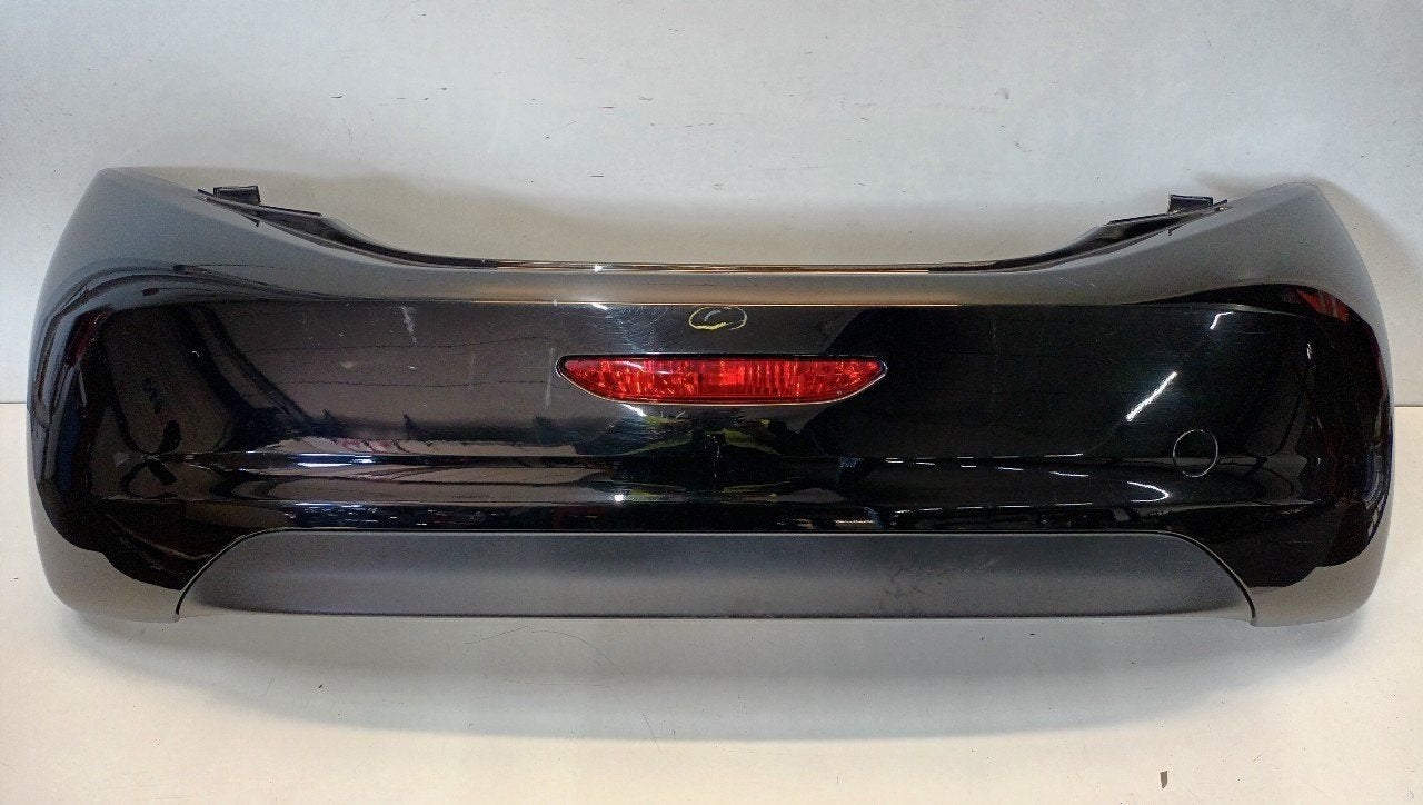 Bumper achter Peugeot 208, Onderdelen@venauto.nl, Van der Ven Autorecycling B.V., Gebruikt, Ettenseweg 76, 4706 PB Roosendaal, The Netherlands