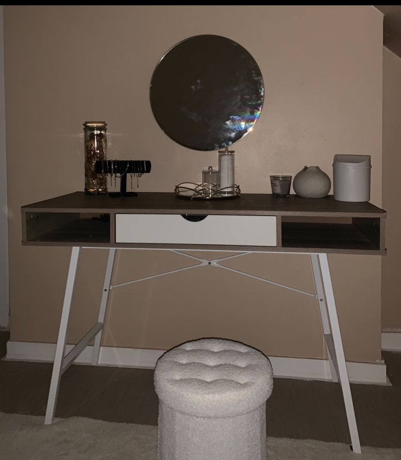 Beige bureau, Ophalen of Verzenden, Nieuw