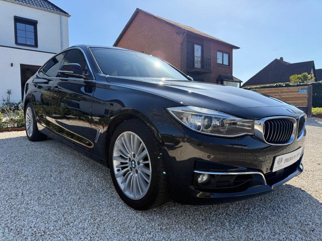 bmw 328i gt, Autos, Cuir, Achat, 1800 kg, Euro 6