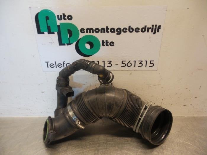 Aanzuigslang Lucht van een Volkswagen Golf (Golf 09-), Gebruikt, -, -, Ophalen of Verzenden
