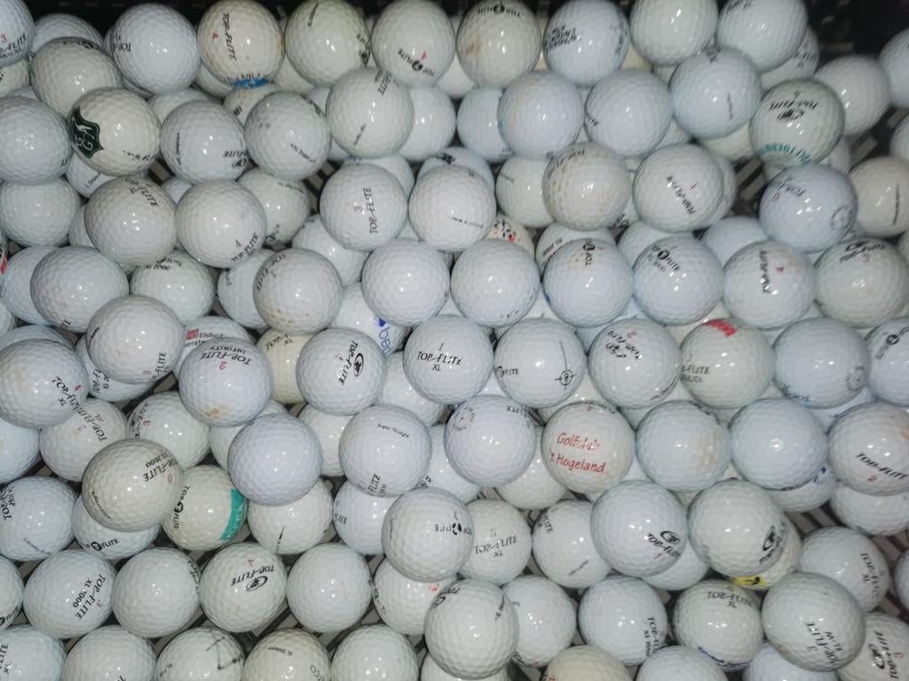Gebruikte golfballen mix 100 stuks insane deal, Sport en Fitness, Golf, Ophalen of Verzenden