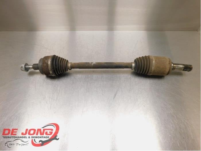 Arbre de transmission arrière gauche d'un Mercedes ML-Klass, 3 mois de garantie, Utilisé, -, -