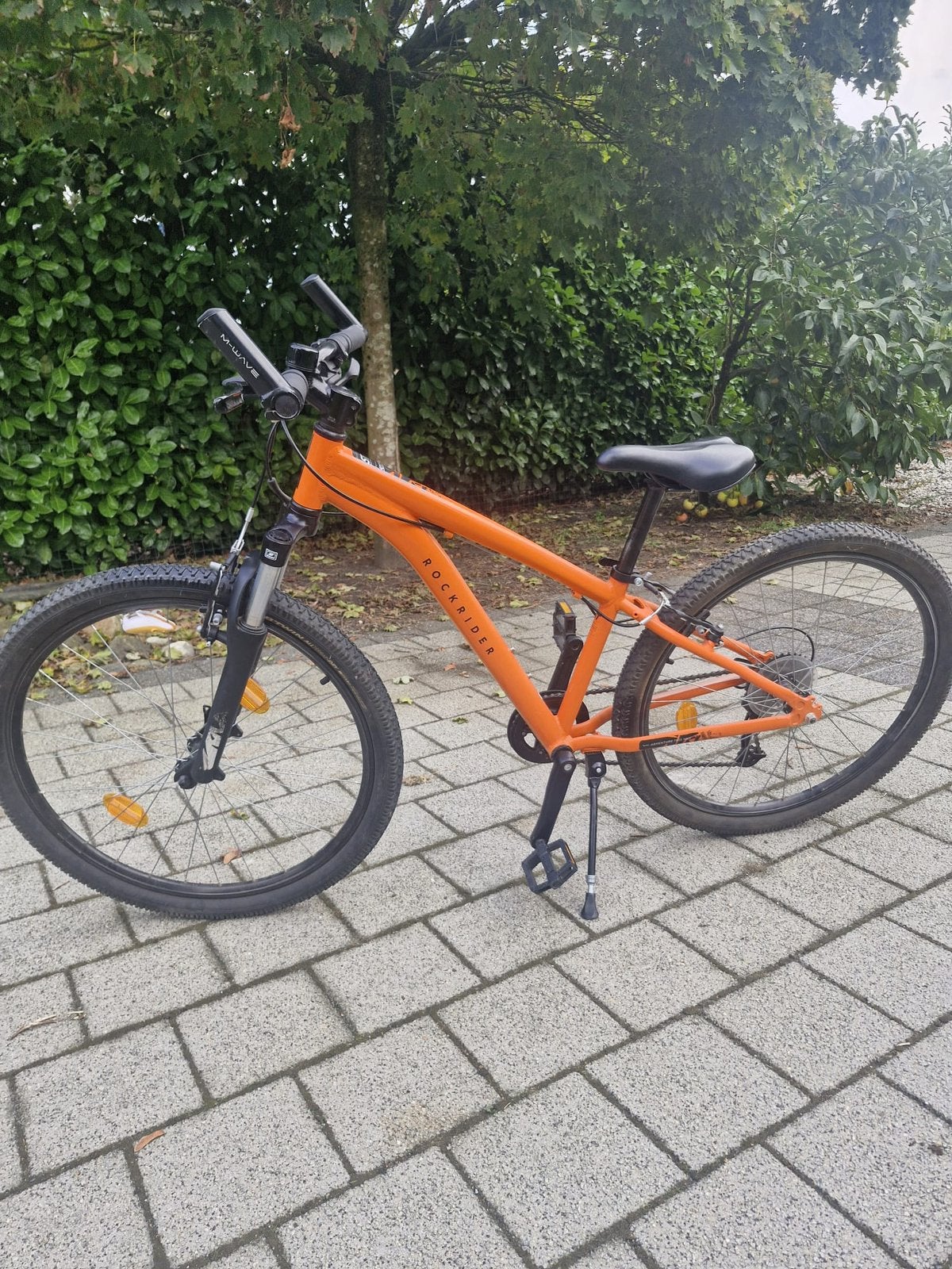 Mountainbike rockrider, Fietsen en Brommers, Ophalen, Velgrem, 20 tot 24 inch, Aluminium