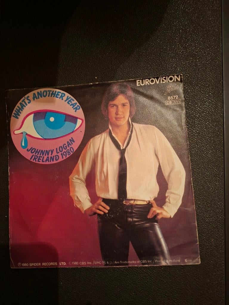 vinyl singles en LP's, Enlèvement, Utilisé, Pop
