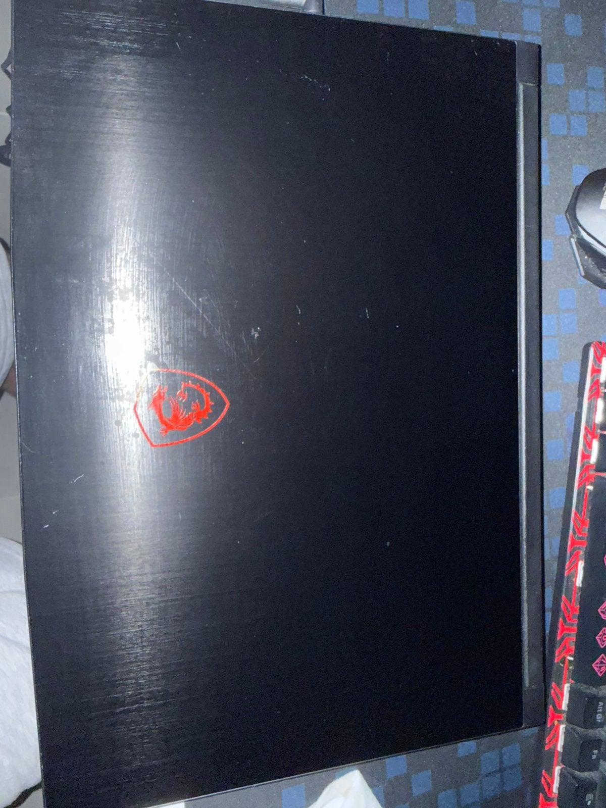 MSI GF63 Thin 11UC | i7-11800H | RTX 3050 | 16GB | 512GB SSD, HDMI, Enlèvement, Utilisé, 15,6
