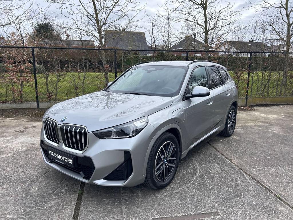 BMW X1 X1 xDrive 30e Msport (année de construction 2024), Autos, X1, Argent ou Gris, Achat, https://public.car-pass.be/vhr/f6a6d91f-d010-4650-a477-0f51f0ae41c6