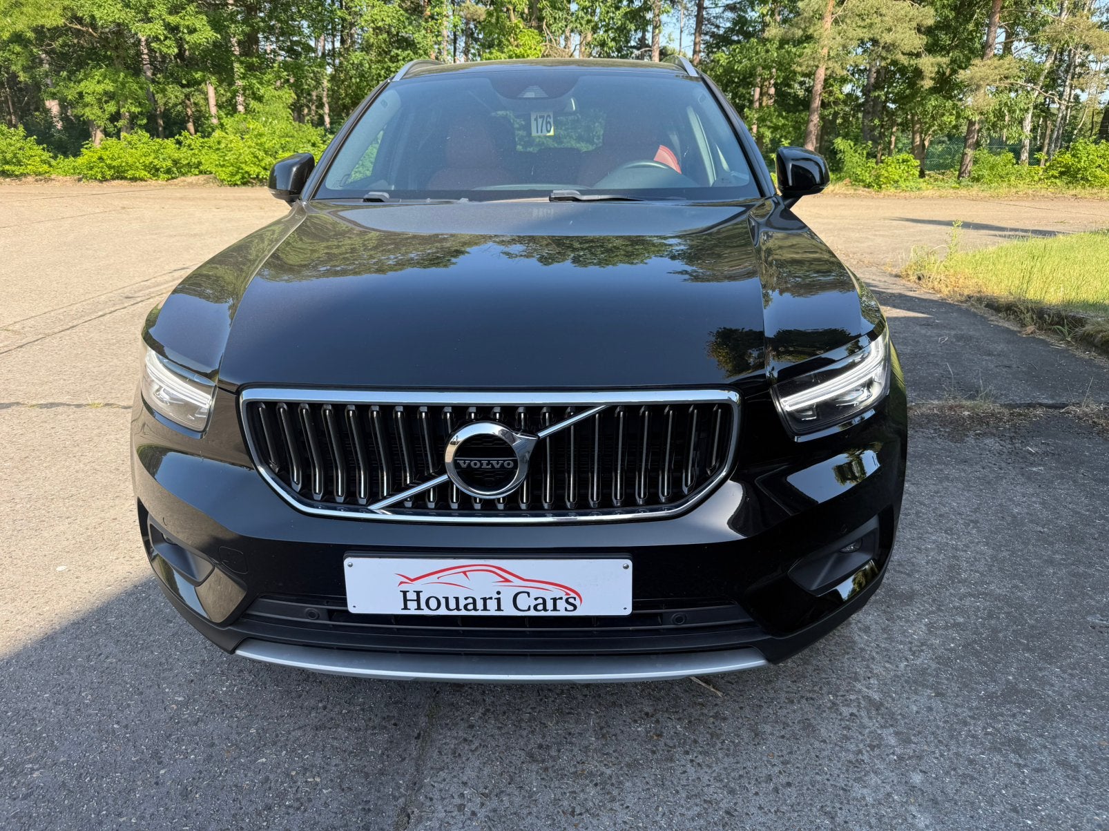 XC40 1.5 T3 Momentum, Achat, Euro 6, Entreprise, Boîte manuelle