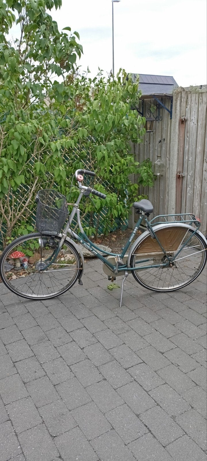 Dames fiets Gazelle, Fietsen en Brommers, Fietsen | Dames | Damesfietsen, Ophalen, Velgrem, Gazelle