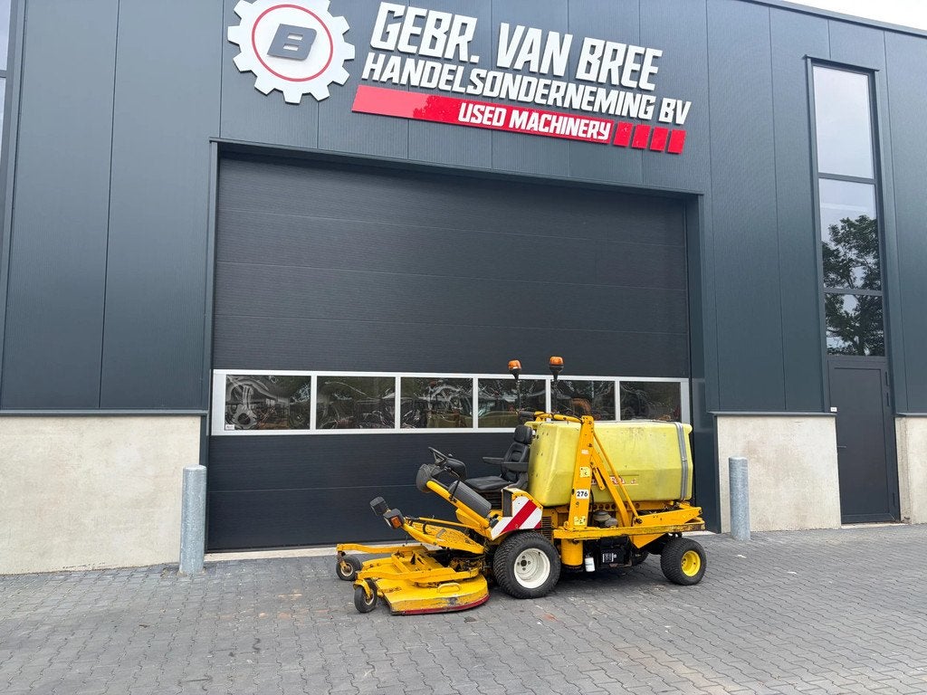 Gianni ferrari Turbo 4 diesel zitmaaier, Tuin en Terras, Zitmaaiers, Gebruikt, Gianni Ferrari