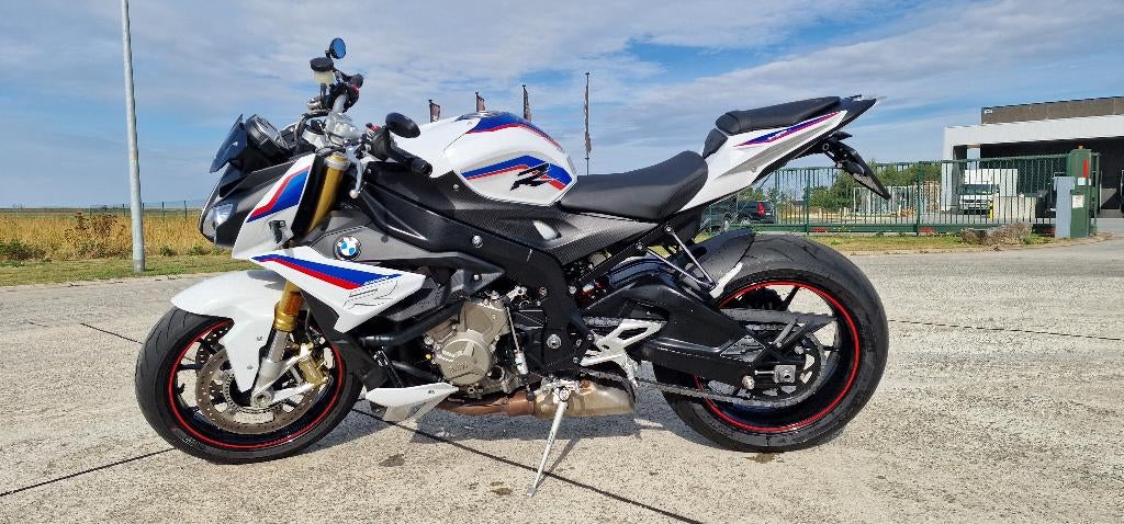 Bmw S1000R, Motos, Occasion, Plus de 35 kW, 4 cylindres, 1000 cm³
