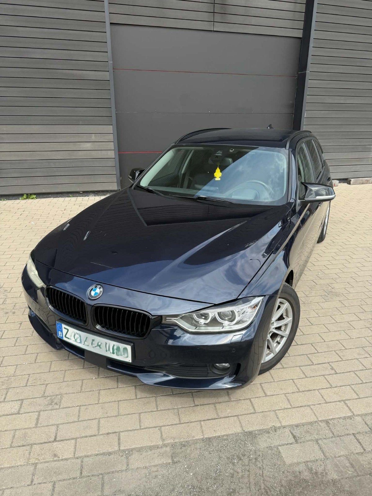 Bmw 320d Boîte Automatique Prête à immatriculer, Achat, Diesel, Automatique, Particulier
