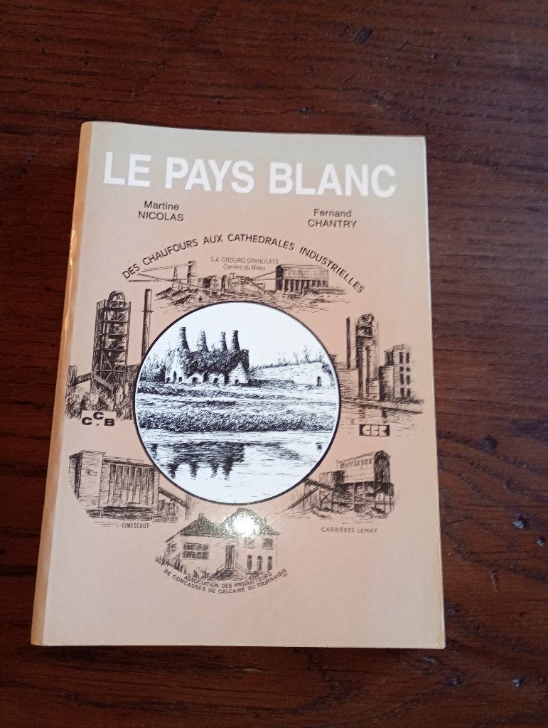 Le Pays blanc, Livres, Histoire nationale, Enlèvement, Utilisé